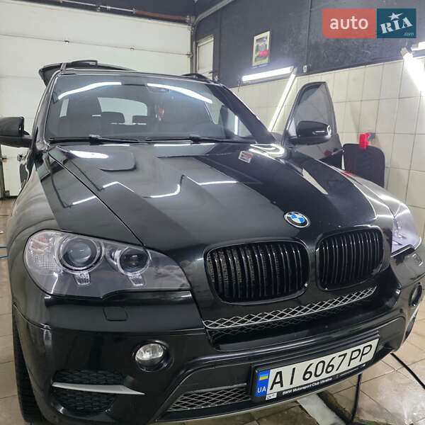 Внедорожник / Кроссовер BMW X5 2013 в Белой Церкви