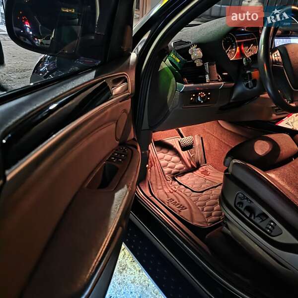 Внедорожник / Кроссовер BMW X5 2013 в Белой Церкви