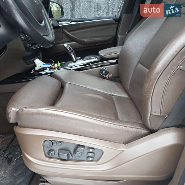 Внедорожник / Кроссовер BMW X5 2013 в Белой Церкви