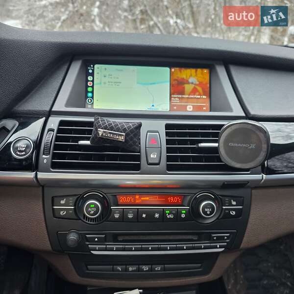 Внедорожник / Кроссовер BMW X5 2013 в Белой Церкви