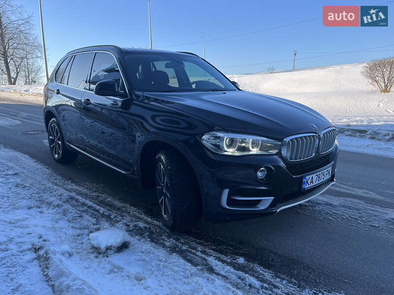 Внедорожник / Кроссовер BMW X5 2014 в Киеве