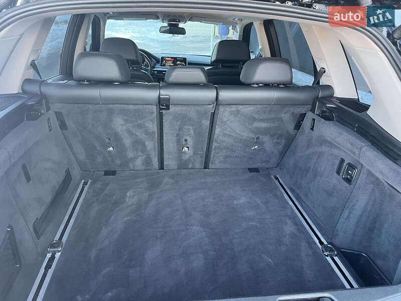 Внедорожник / Кроссовер BMW X5 2014 в Киеве