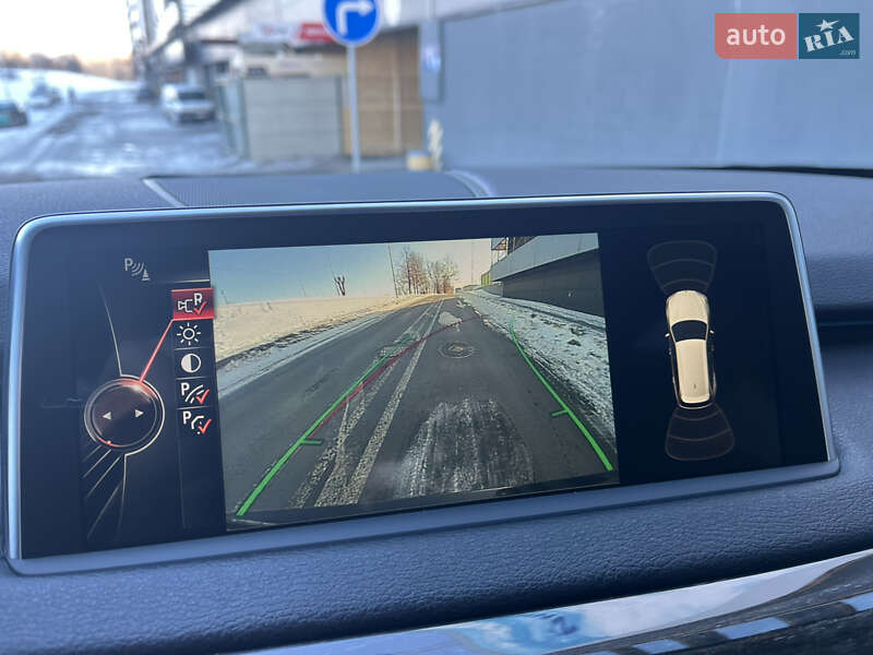 Внедорожник / Кроссовер BMW X5 2014 в Киеве