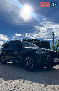 Позашляховик / Кросовер BMW X5 2011 в Дніпрі
