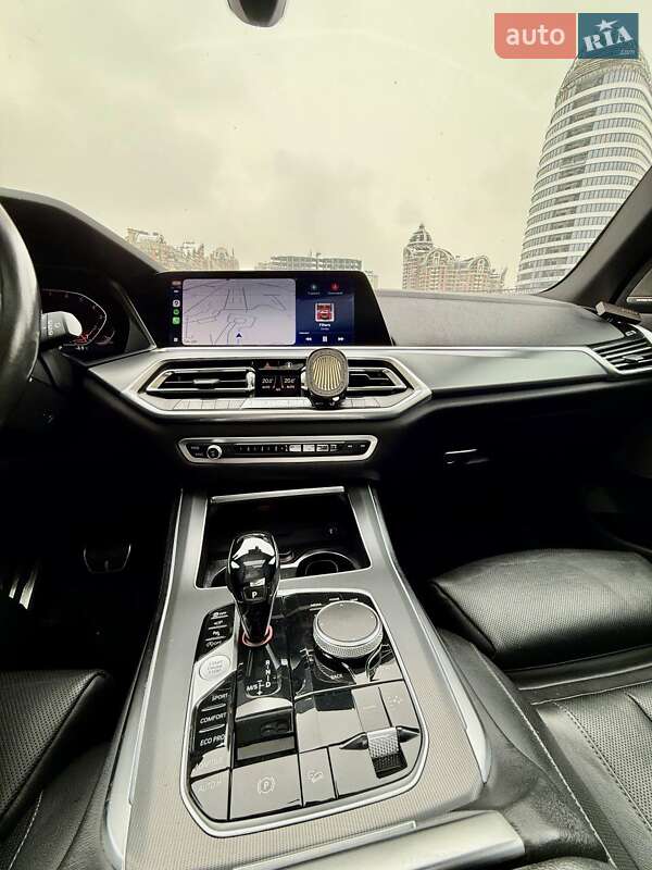 Внедорожник / Кроссовер BMW X5 2019 в Киеве фото 13 Внедорожник / Кроссовер BMW X5 2019 в Киеве
