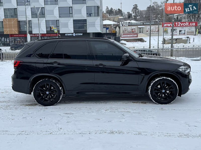 Внедорожник / Кроссовер BMW X5 2016 в Харькове