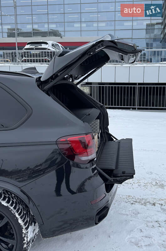 Внедорожник / Кроссовер BMW X5 2016 в Харькове