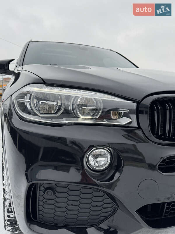 Внедорожник / Кроссовер BMW X5 2016 в Харькове