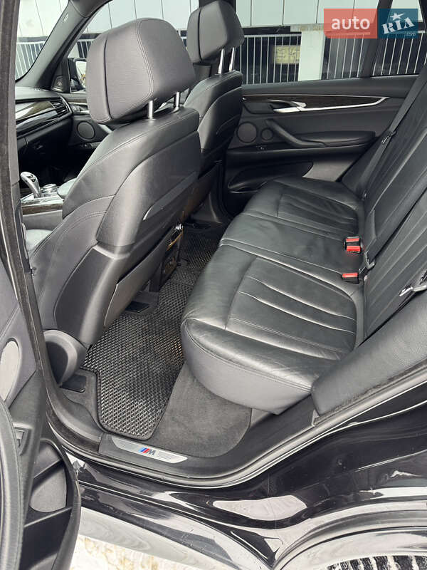 Внедорожник / Кроссовер BMW X5 2016 в Харькове