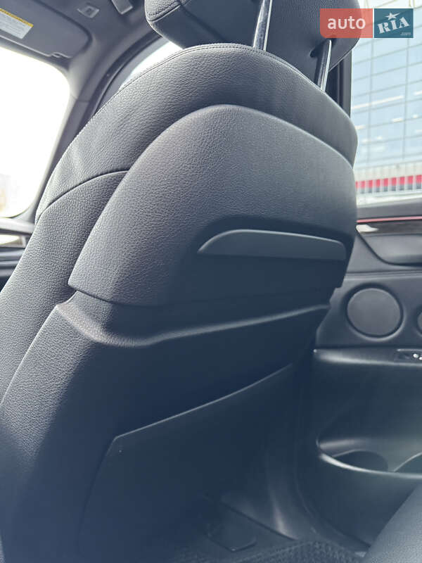 Внедорожник / Кроссовер BMW X5 2016 в Харькове