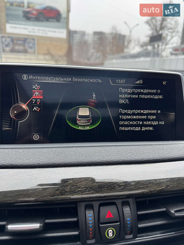 Внедорожник / Кроссовер BMW X5 2016 в Харькове