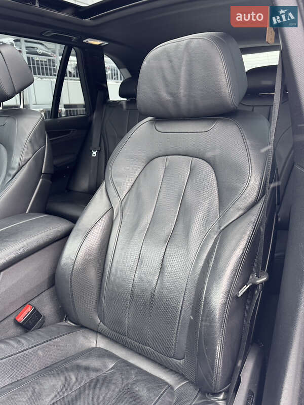 Внедорожник / Кроссовер BMW X5 2016 в Харькове