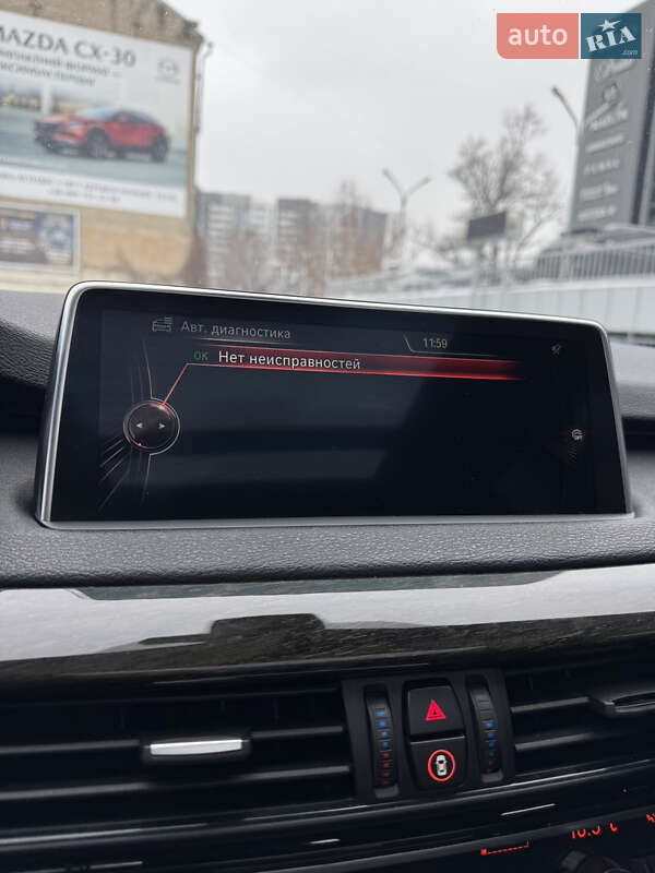 Внедорожник / Кроссовер BMW X5 2016 в Харькове