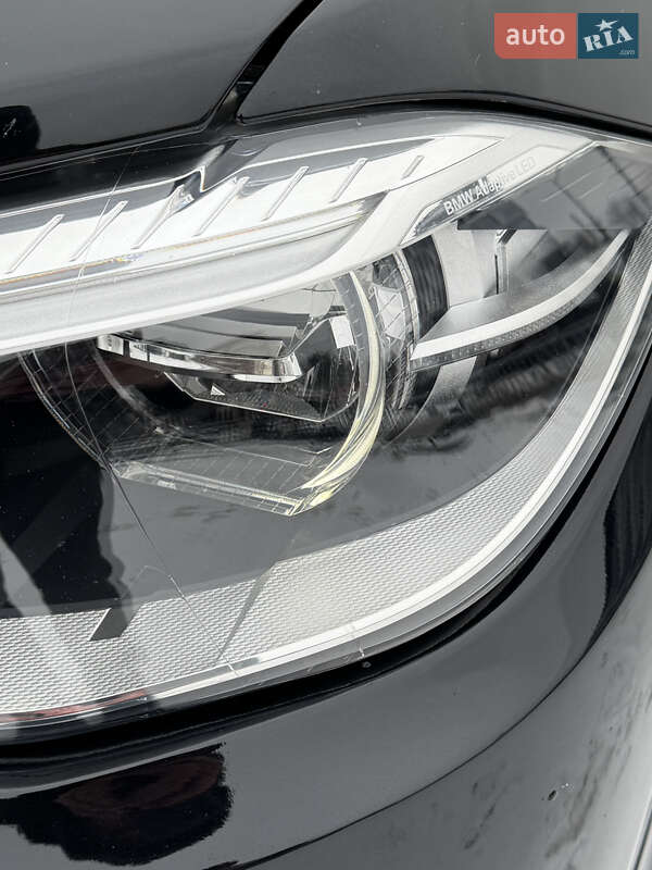 Внедорожник / Кроссовер BMW X5 2016 в Харькове