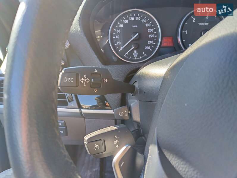 Внедорожник / Кроссовер BMW X5 2013 в Белой Церкви