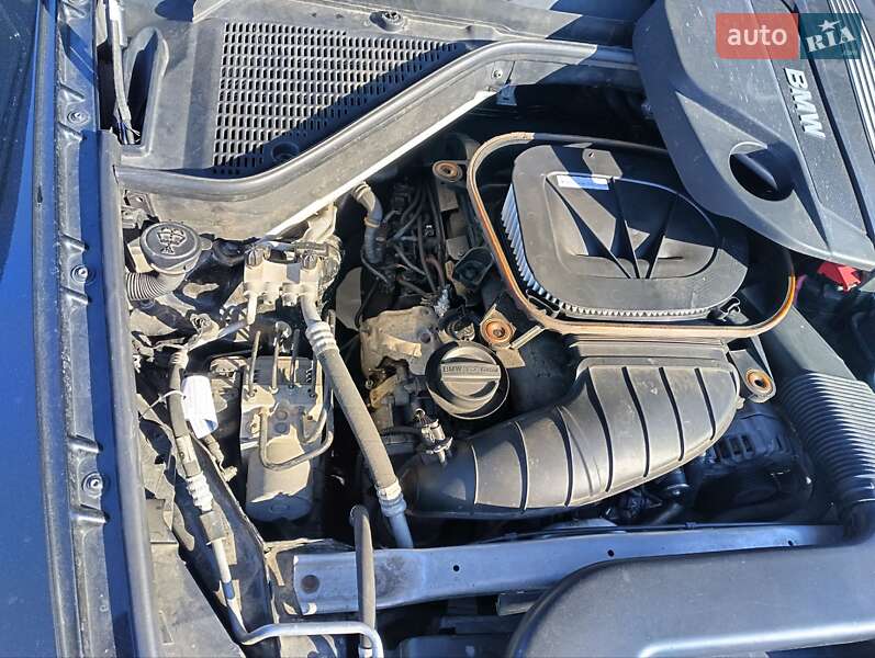 Внедорожник / Кроссовер BMW X5 2013 в Белой Церкви