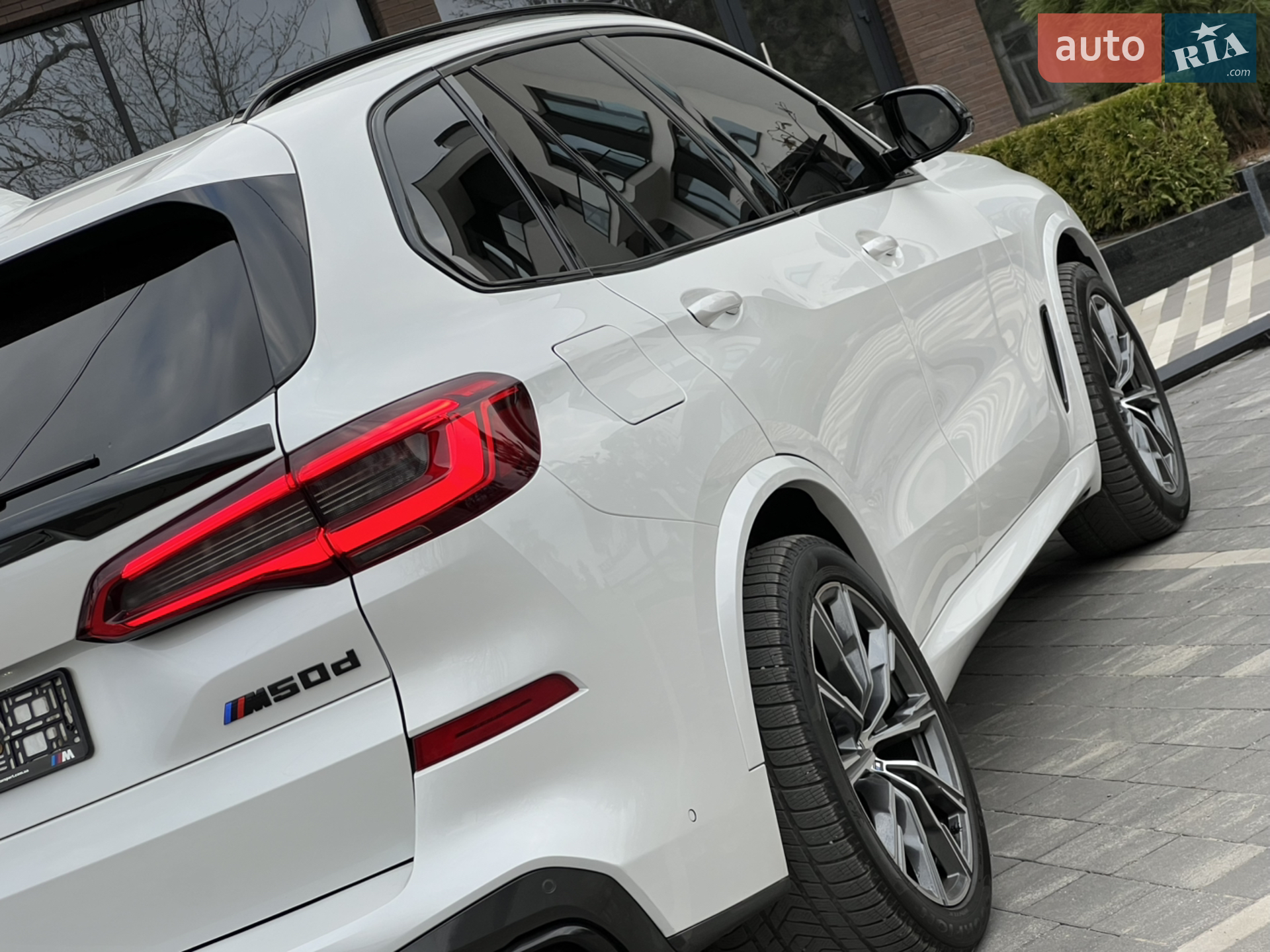 2019 BMW X5 - мініатюра 6
