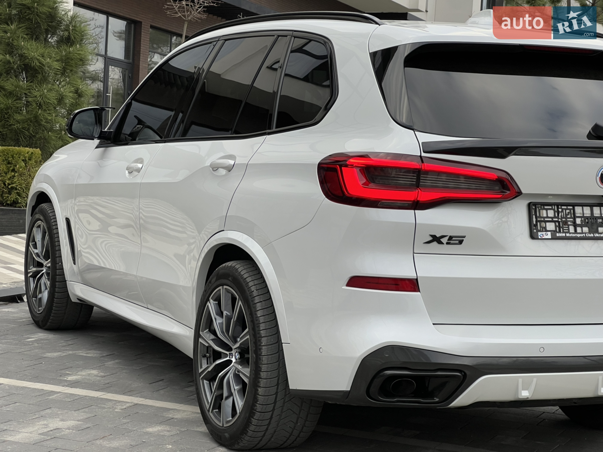 2019 BMW X5 - мініатюра 8