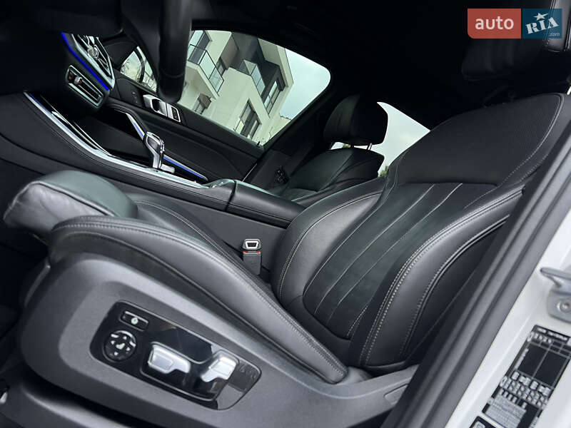Позашляховик / Кросовер BMW X5 2019 в Ужгороді