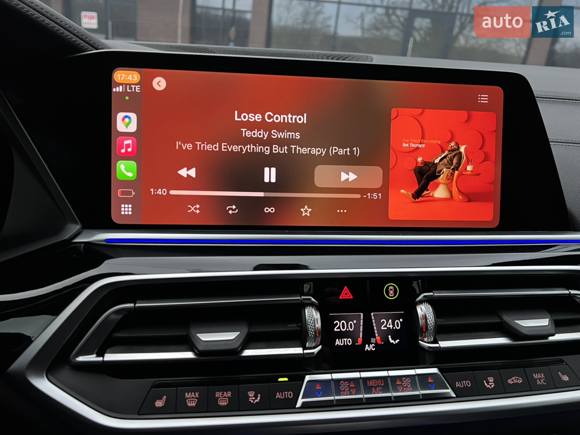 2019 BMW X5 - мініатюра 52