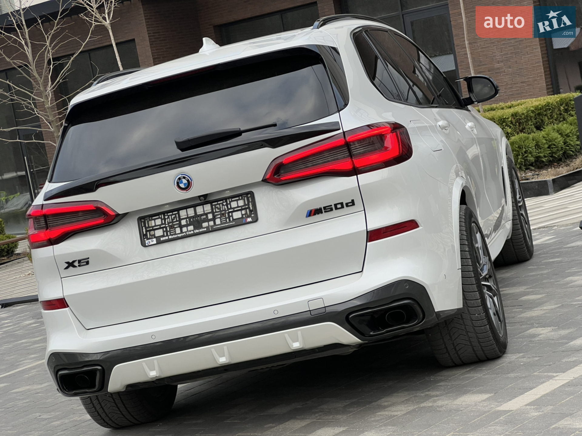 2019 BMW X5 - мініатюра 92