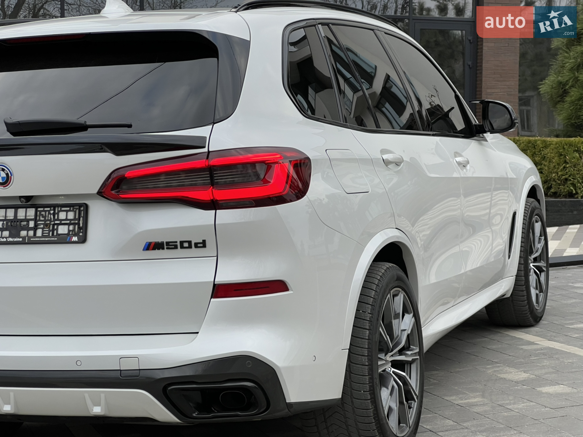 2019 BMW X5 - мініатюра 96