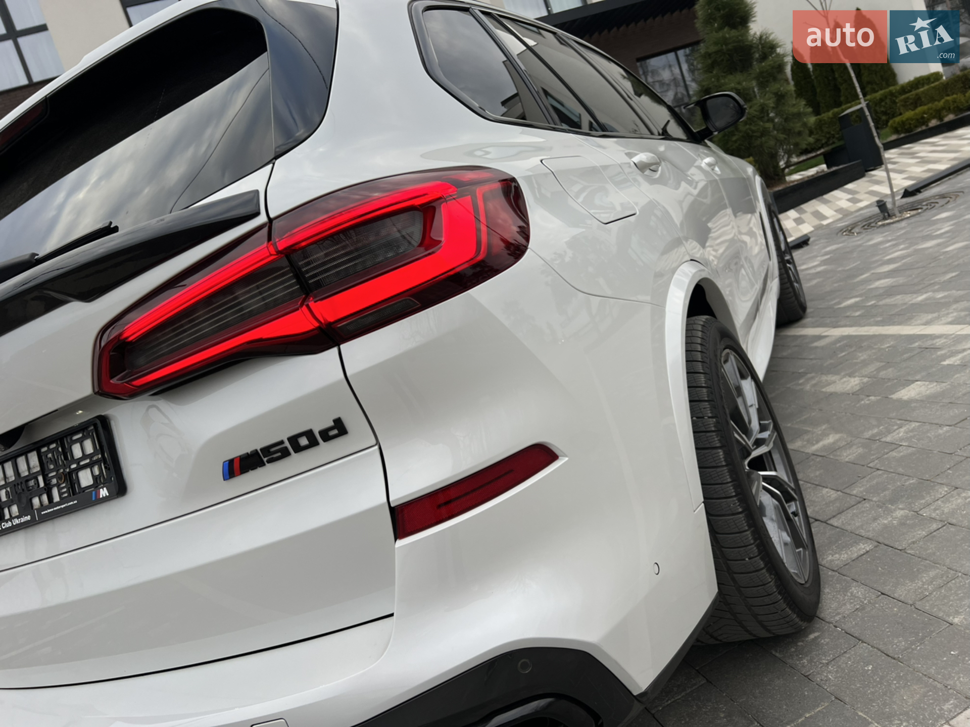 2019 BMW X5 - мініатюра 101
