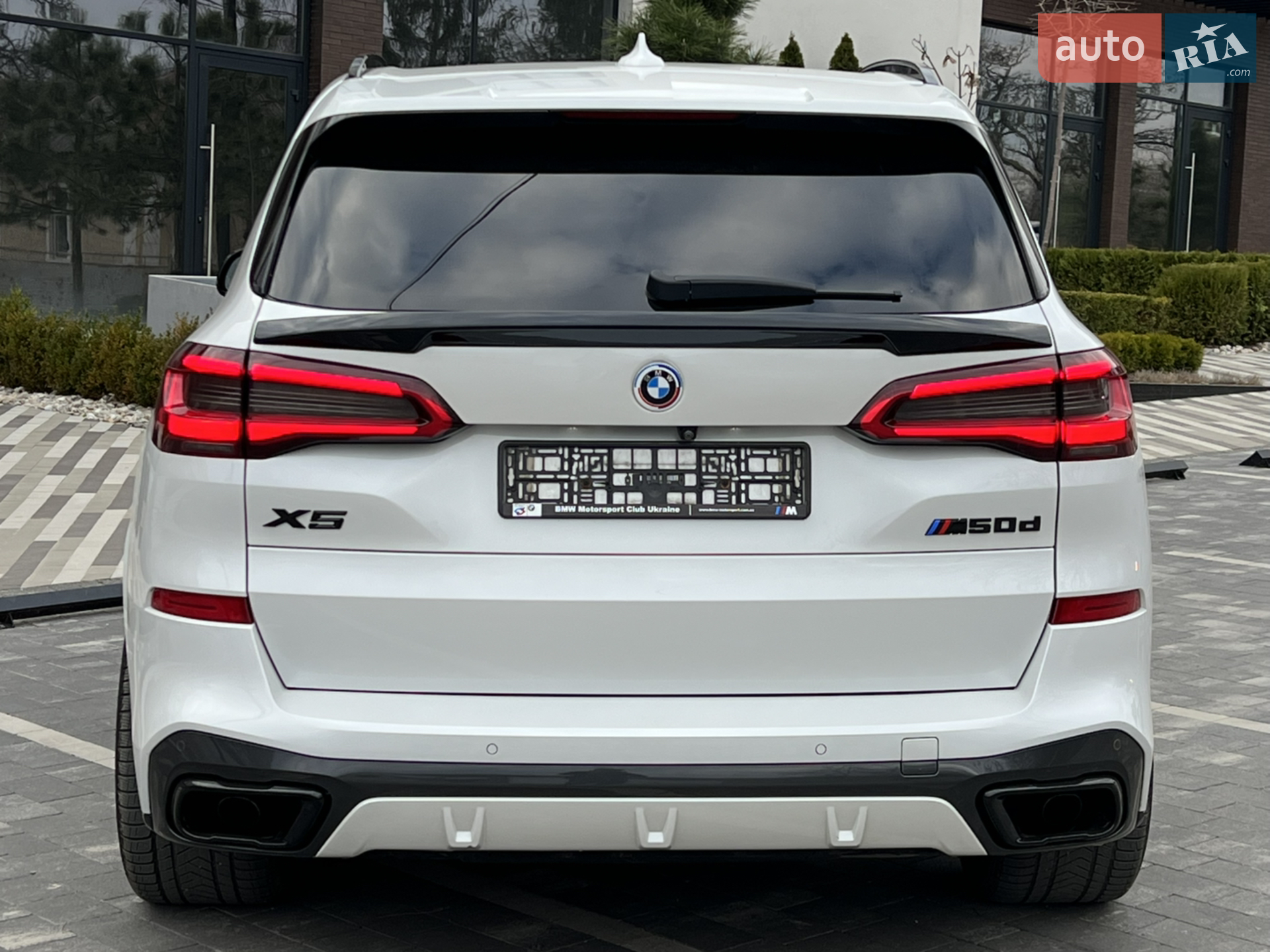 2019 BMW X5 - мініатюра 105
