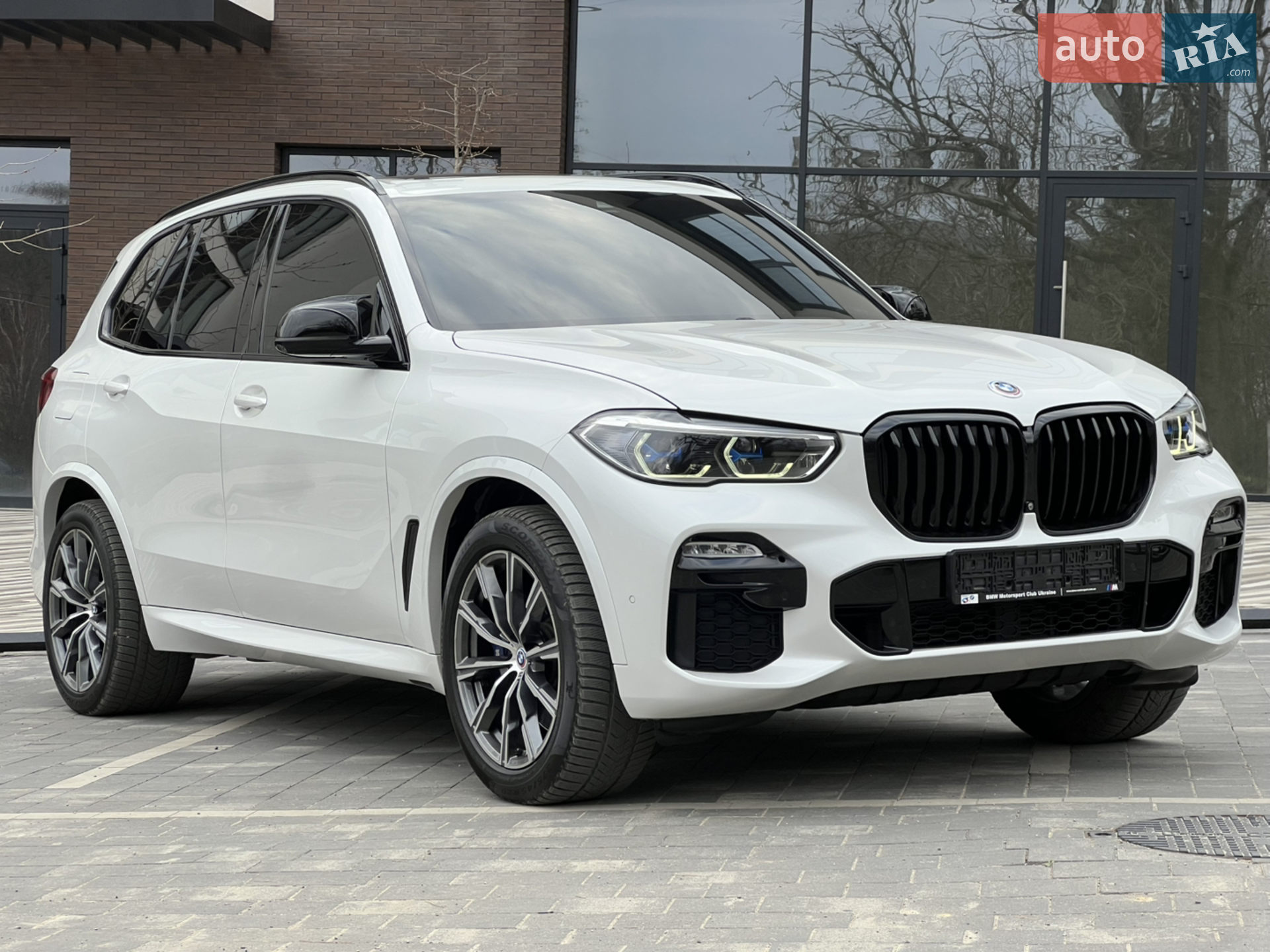 2019 BMW X5 - мініатюра 107