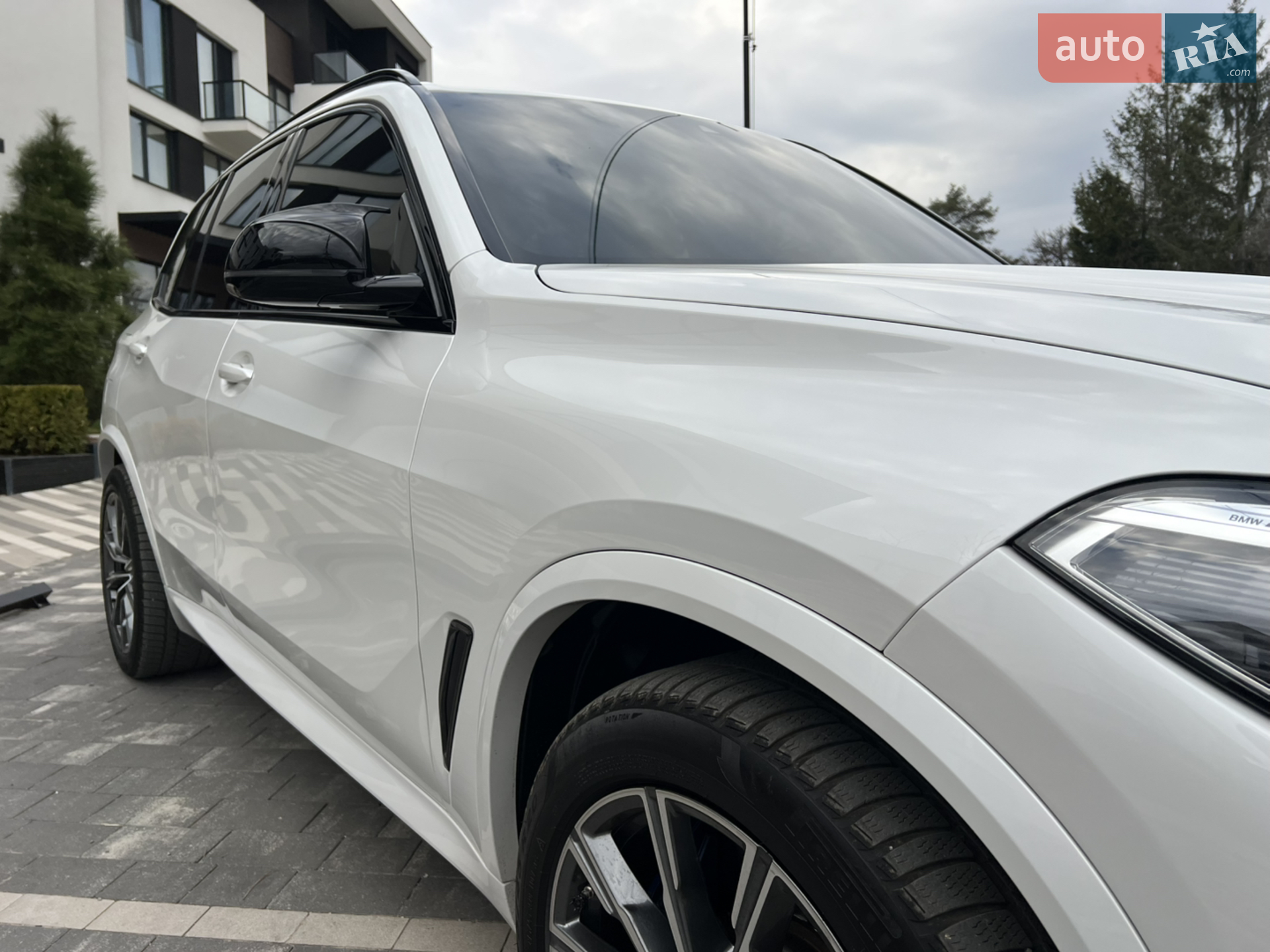 2019 BMW X5 - мініатюра 114