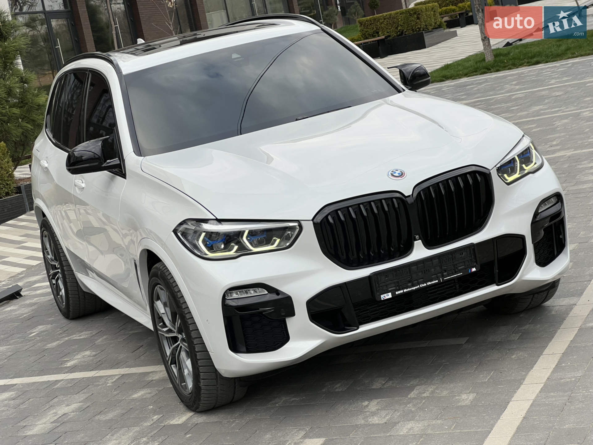 2019 BMW X5 - мініатюра 121