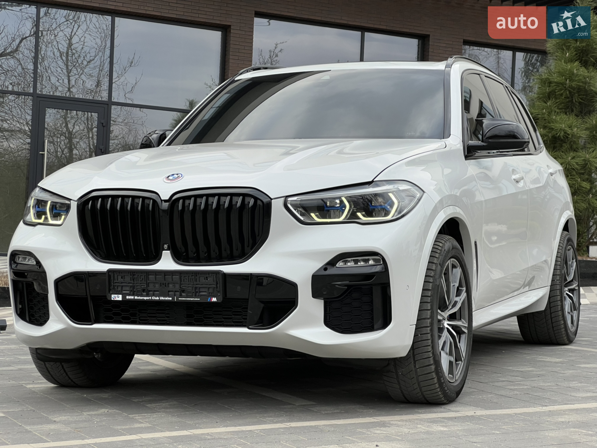 2019 BMW X5 - мініатюра 125