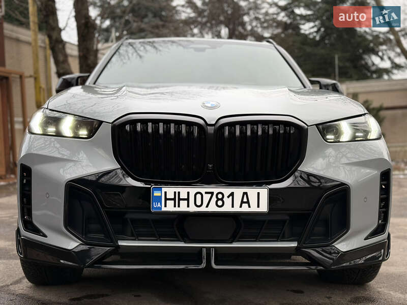 BMW X5 2023 BMW X5 2023