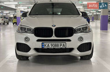 Позашляховик / Кросовер BMW X5 2016 в Львові