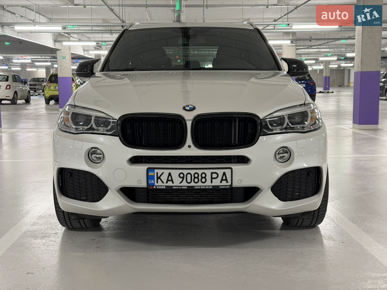 2017 BMW X5 - мініатюра 17