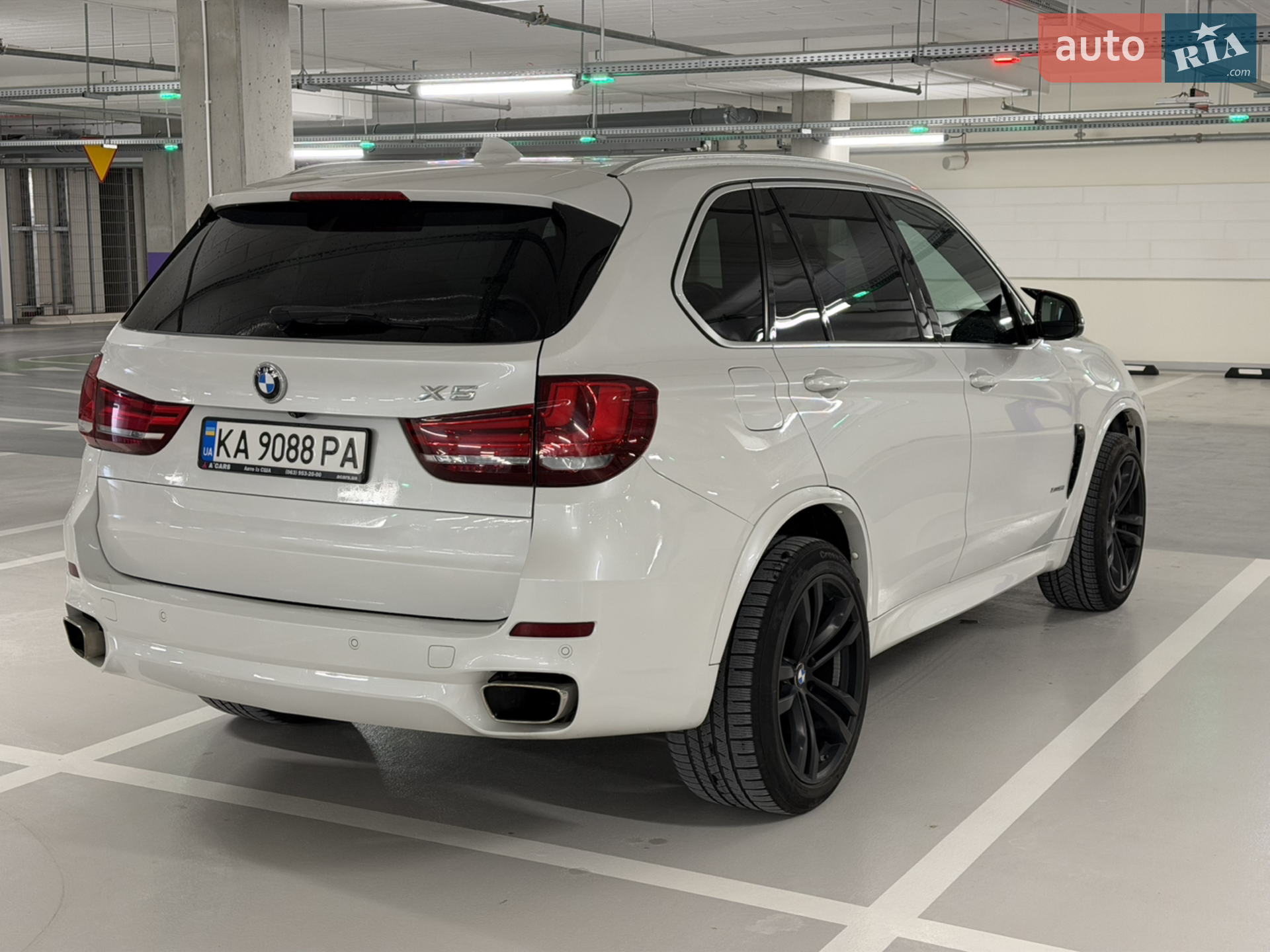 2016 BMW X5 - мініатюра 6