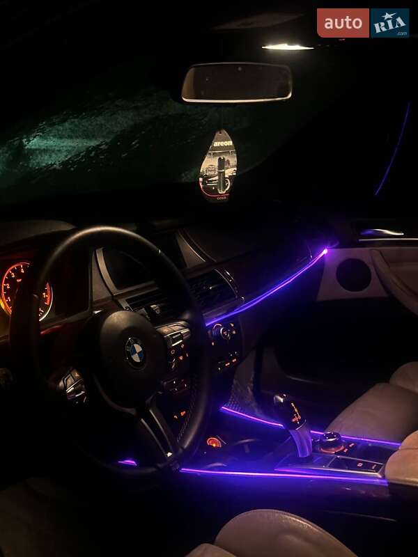 Внедорожник / Кроссовер BMW X5 2012 в Черкассах