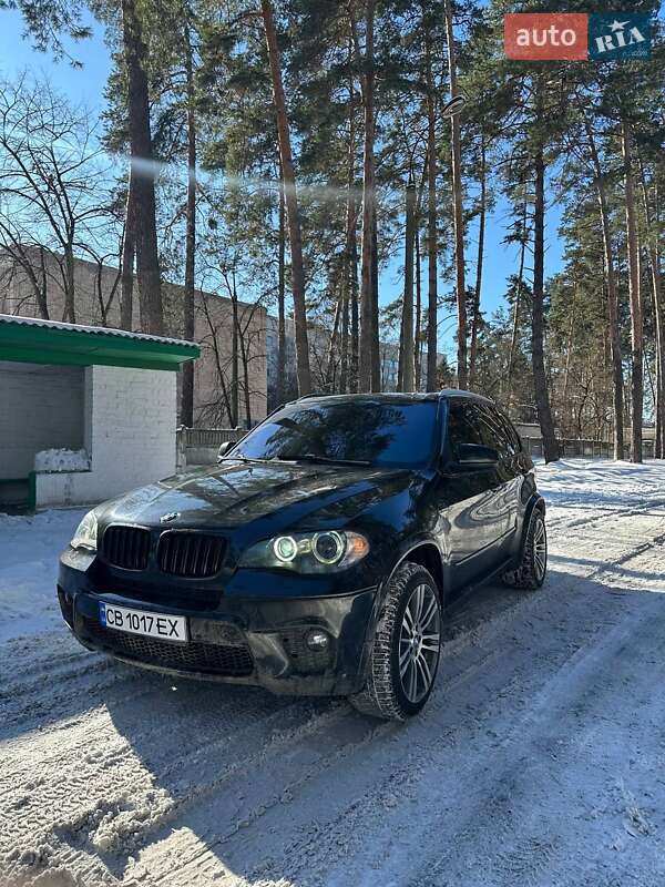 Внедорожник / Кроссовер BMW X5 2012 в Черкассах