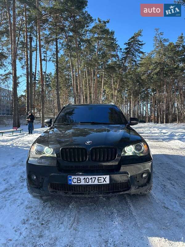 Внедорожник / Кроссовер BMW X5 2012 в Черкассах