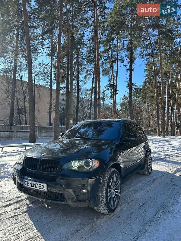 Внедорожник / Кроссовер BMW X5 2012 в Черкассах