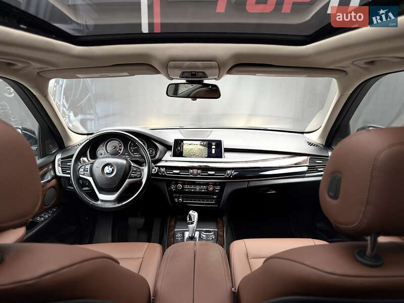 Внедорожник / Кроссовер BMW X5 2014 в Львове