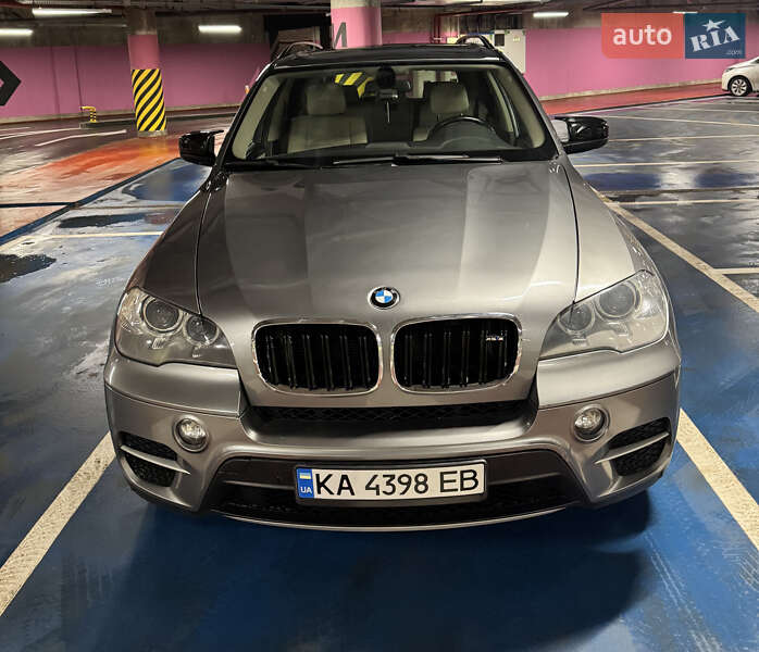 Внедорожник / Кроссовер BMW X5 2013 в Луцке фото 15 Внедорожник / Кроссовер BMW X5 2013 в Луцке