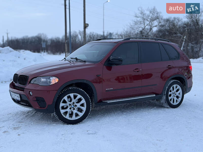 Внедорожник / Кроссовер BMW X5 2010 в Погребище