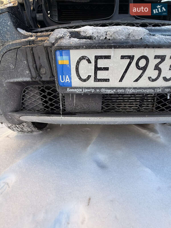 Внедорожник / Кроссовер BMW X5 2010 в Киеве