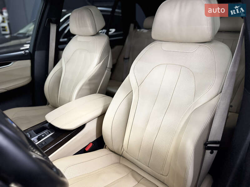 Внедорожник / Кроссовер BMW X5 2016 в Николаеве фото 16 Внедорожник / Кроссовер BMW X5 2016 в Николаеве