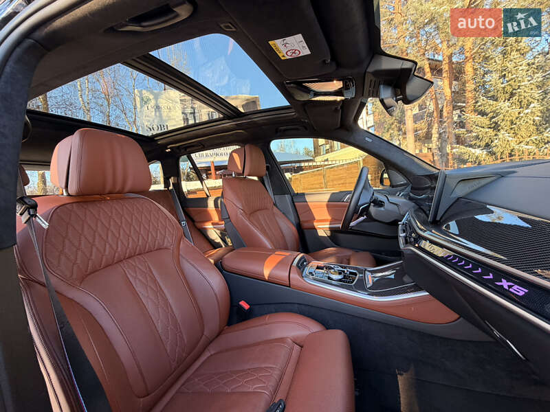 Внедорожник / Кроссовер BMW X5 2024 в Киеве