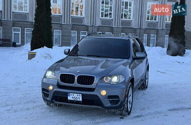 Внедорожник / Кроссовер BMW X5 2010 в Виннице