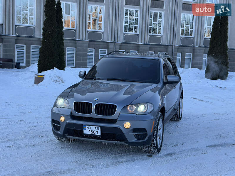 BMW X5 2010