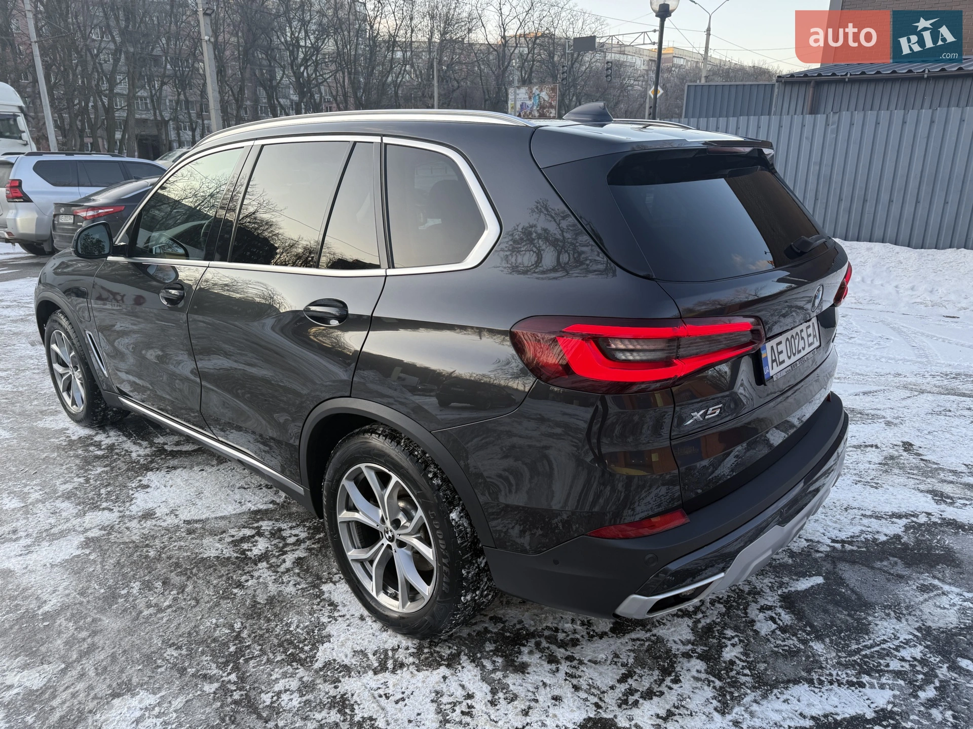 2020 BMW X5 - мініатюра 4
