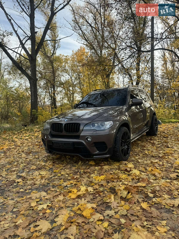 Внедорожник / Кроссовер BMW X5 2010 в Днепре фото 5 Внедорожник / Кроссовер BMW X5 2010 в Днепре